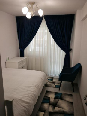 Apartament complex Bacovia